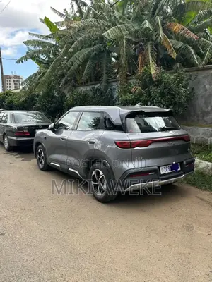 BYD Yuan Up 2025 Gray