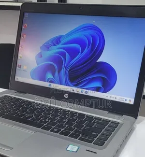 New Laptop HP EliteBook 840 G3 8GB Intel Core i7 SSD 512GB