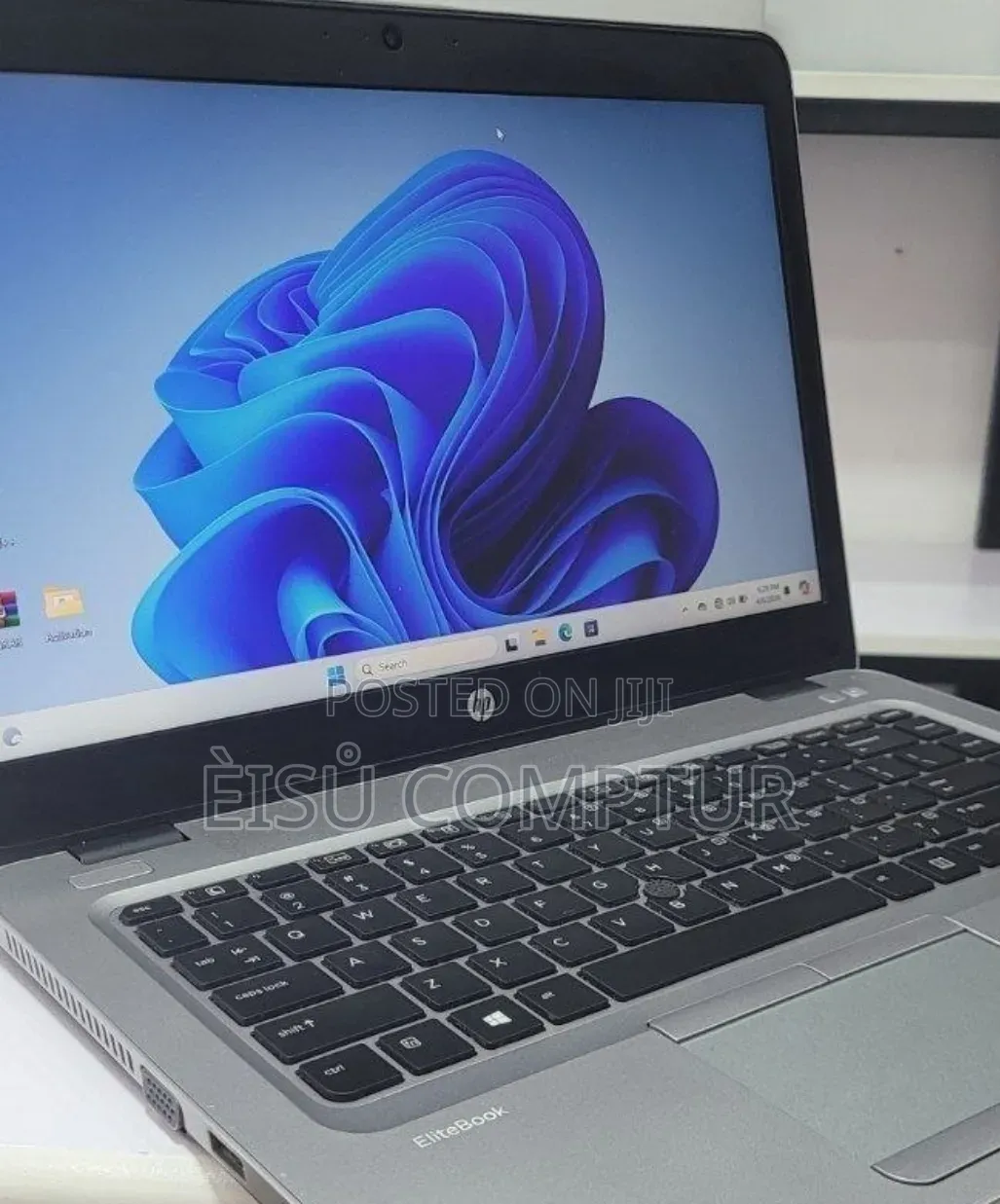 New Laptop HP EliteBook 840 G3 8GB Intel Core i7 SSD 512GB