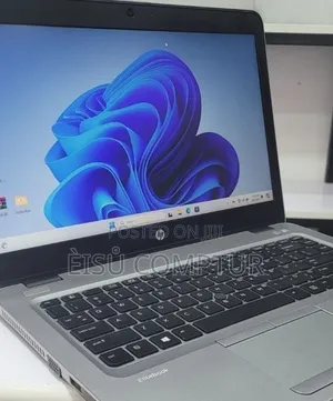 New Laptop HP EliteBook 840 G3 8GB Intel Core i7 SSD 512GB