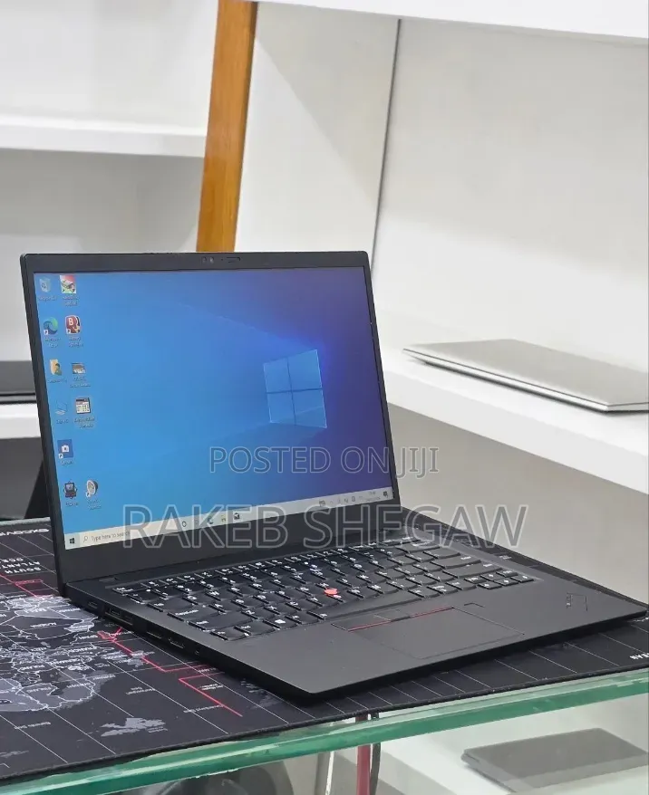 New Laptop Lenovo ThinkPad X1 Carbon 16GB Intel Core i7 SSD 512GB