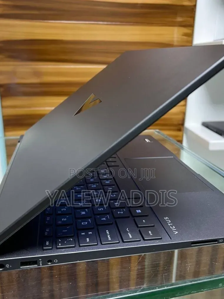New Laptop HP Victus 15 16GB Intel Core i5 SSD 512GB
