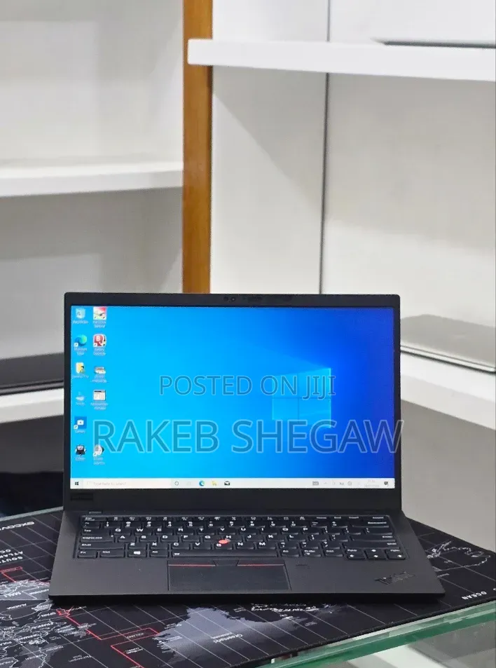 New Laptop Lenovo ThinkPad X1 Carbon 16GB Intel Core i7 SSD 512GB