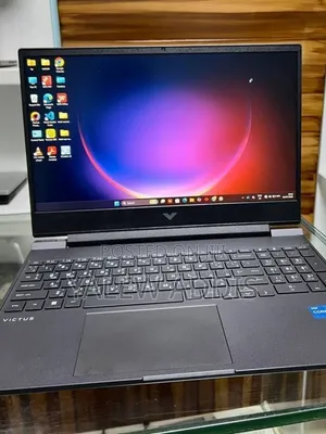 New Laptop HP Victus 15 16GB Intel Core i5 SSD 512GB