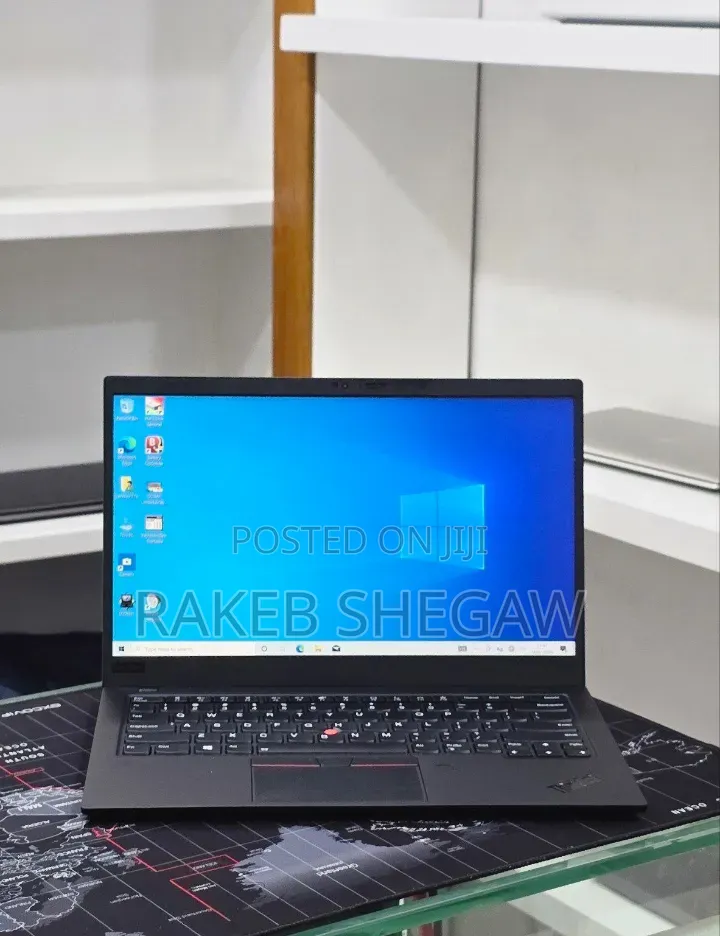 New Laptop Lenovo ThinkPad X1 Carbon 16GB Intel Core i7 SSD 512GB