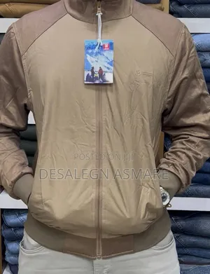 ኳሊቲ ባለገበር ፅድት ያለ ጃኬት