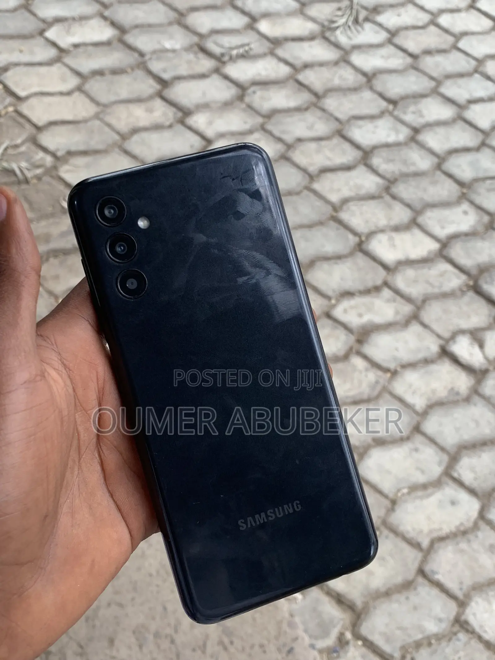 Samsung Galaxy M13 64 GB Black