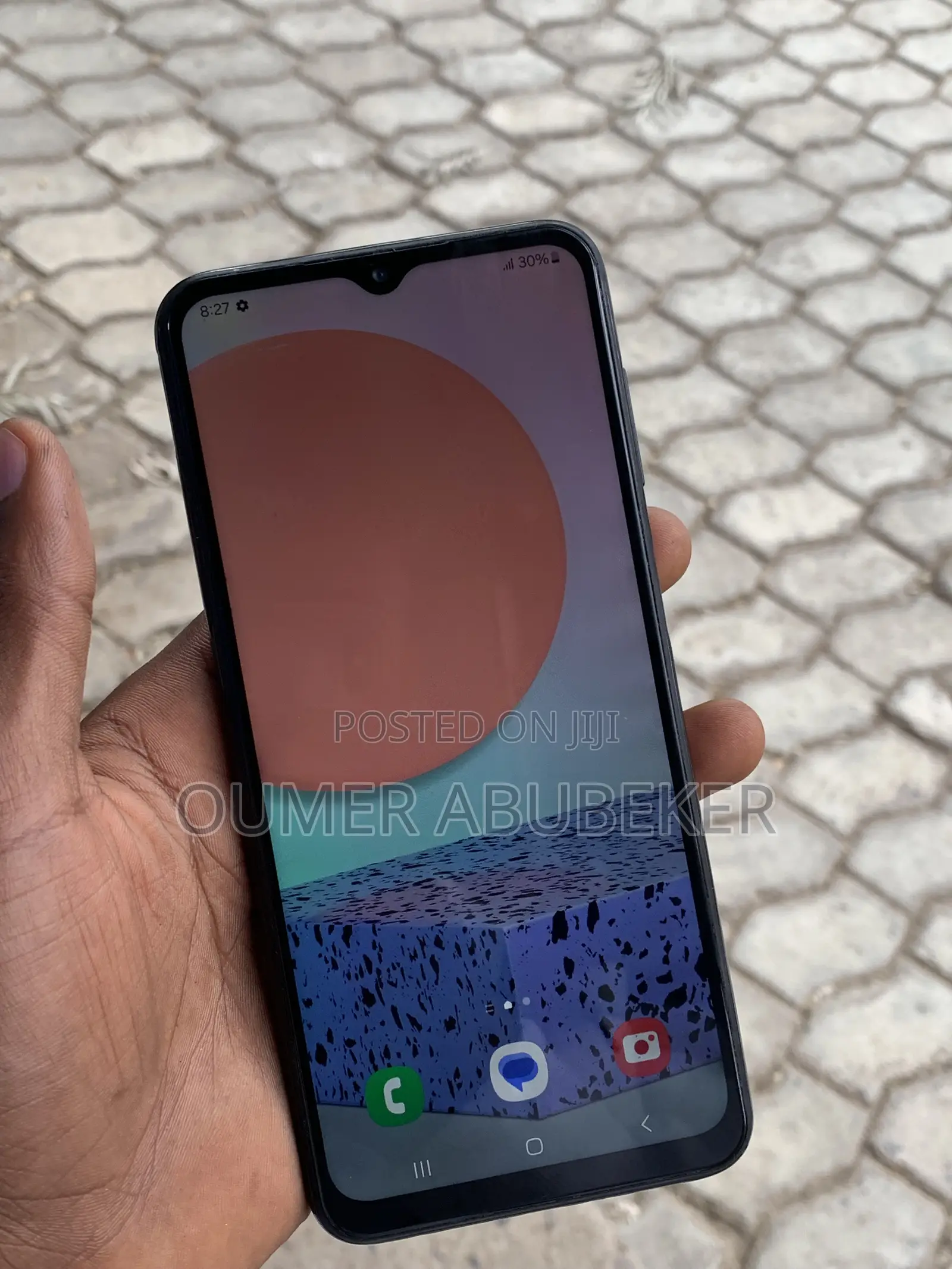 Samsung Galaxy M13 64 GB Black