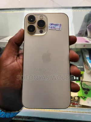 Apple iPhone 13 Pro Max 128 GB Gold