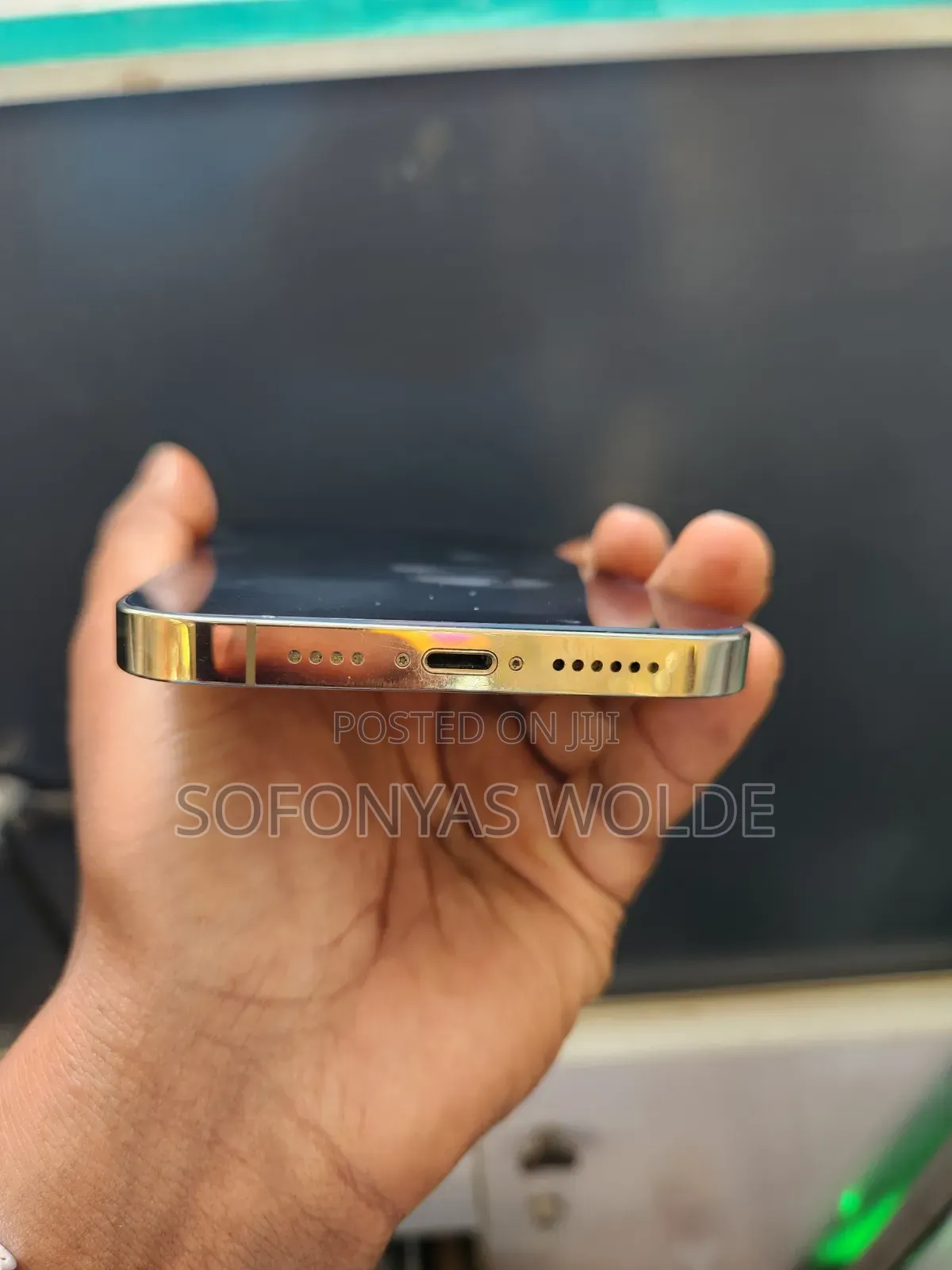 Apple iPhone 13 Pro Max 128 GB Gold