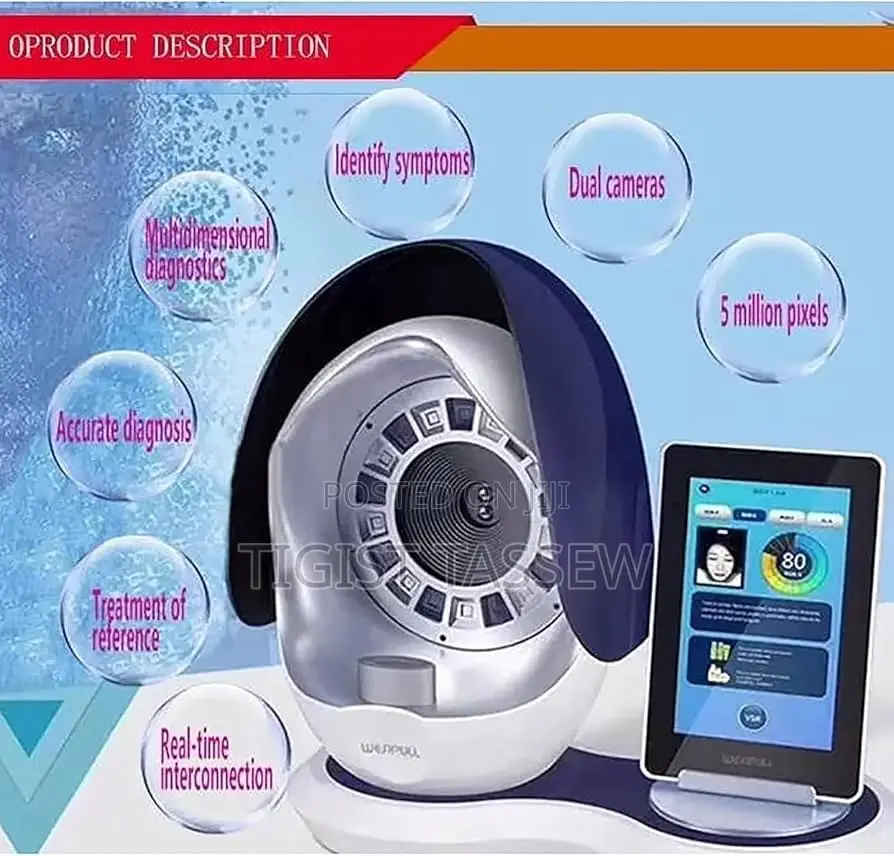 Skin Analyzer