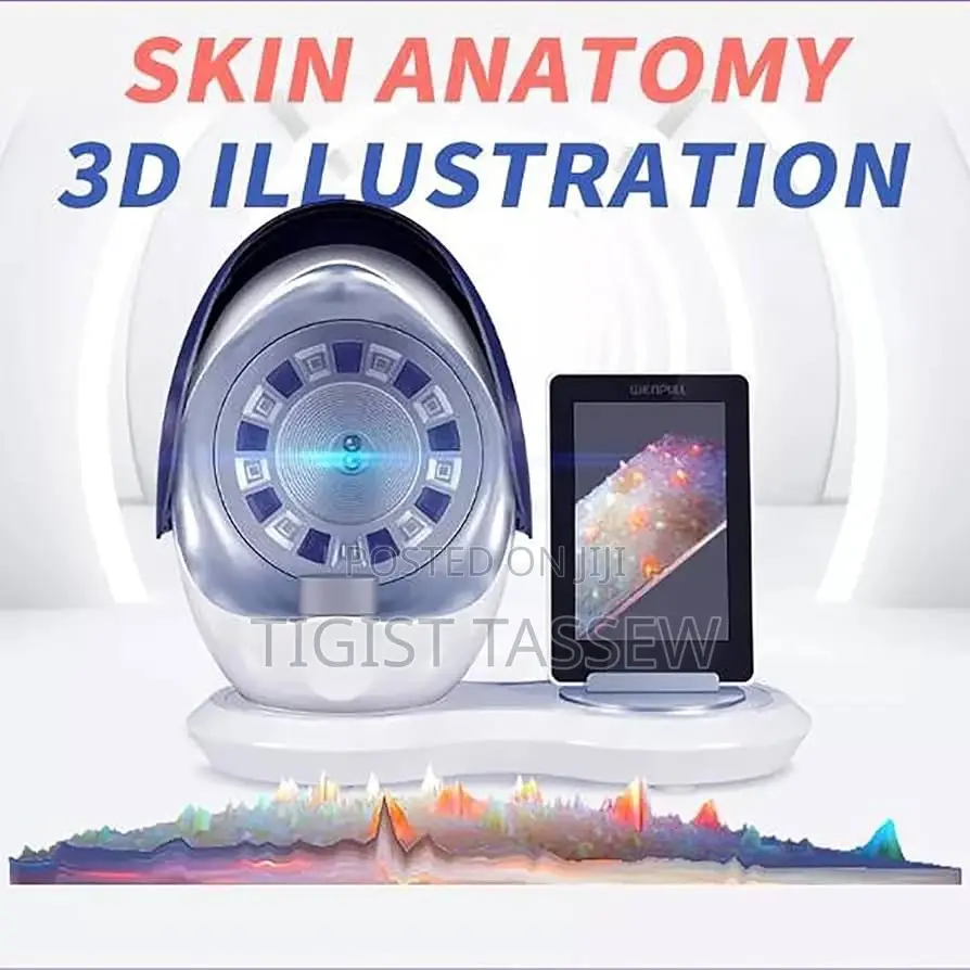 Skin Analyzer