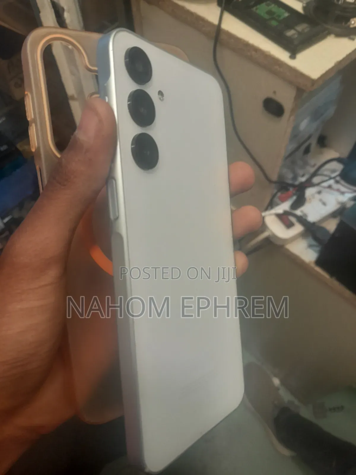 New Samsung Galaxy A16 5G 128 GB White