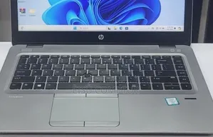 New Laptop HP EliteBook 840 G3 8GB Intel Core i7 SSD 512GB