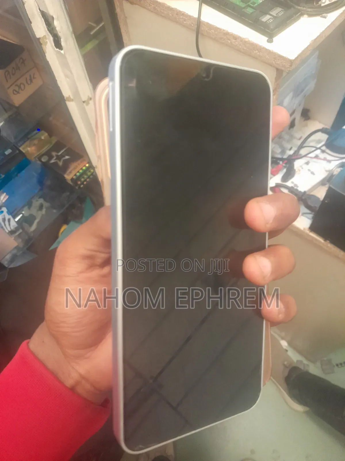 New Samsung Galaxy A16 5G 128 GB White