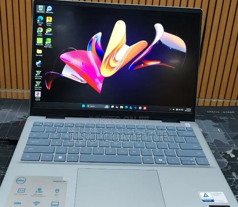 New Laptop Dell Latitude E7440 16GB Intel Core Ultra 7 SSD 1T