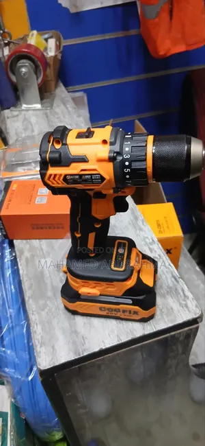 Coffix Charger Drill 20v 4A