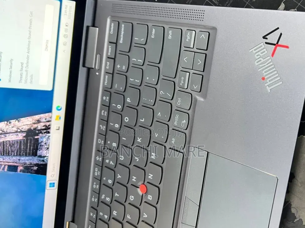 New Laptop Lenovo ThinkPad X1 Yoga 16GB Intel Core i7 SSD 512GB