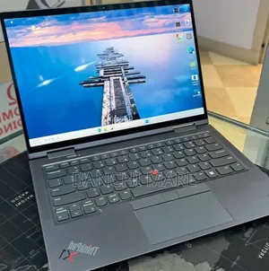 New Laptop Lenovo ThinkPad X1 Yoga 16GB Intel Core i7 SSD 512GB