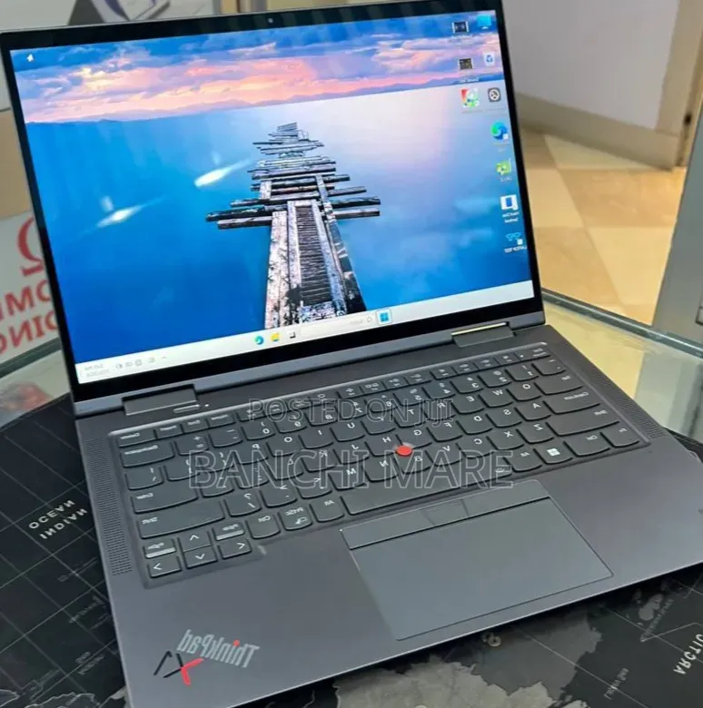 New Laptop Lenovo ThinkPad X1 Yoga 16GB Intel Core i7 SSD 512GB