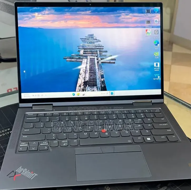 New Laptop Lenovo ThinkPad X1 Yoga 16GB Intel Core i7 SSD 512GB