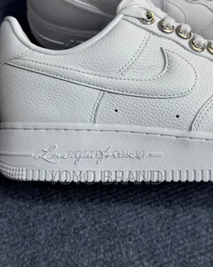 Chrome Hearts X NOCTA X Nike Air Force 1 Low "Love You Forever"Shoes