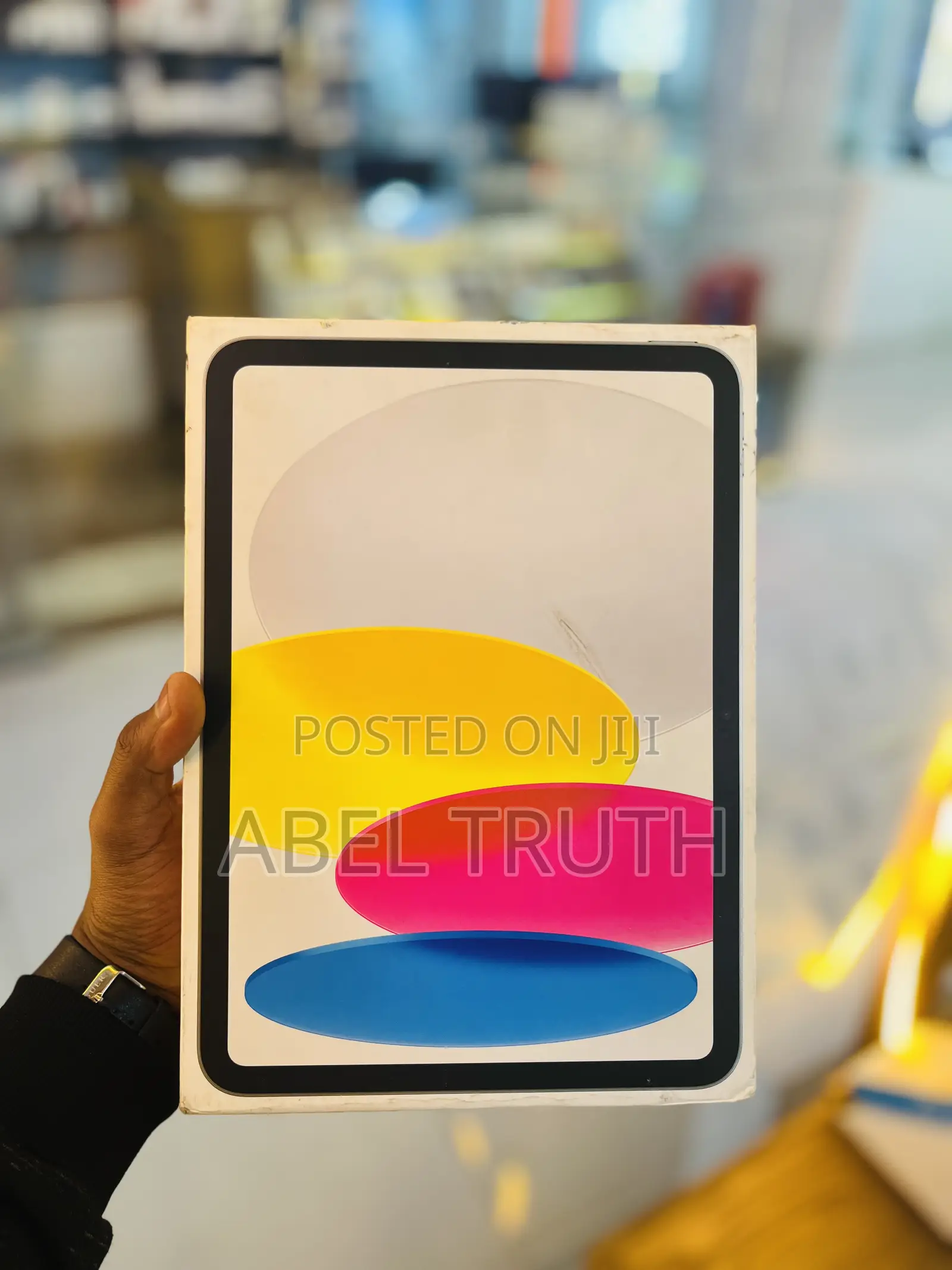 New Apple iPad Wi-Fi 128 GB