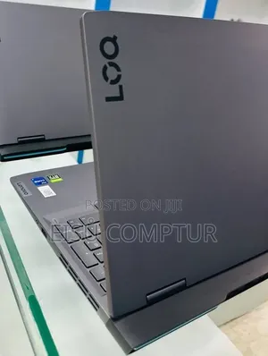 New Laptop Lenovo LOQ 15ARP9 16GB Intel Core i7 SSD 1T