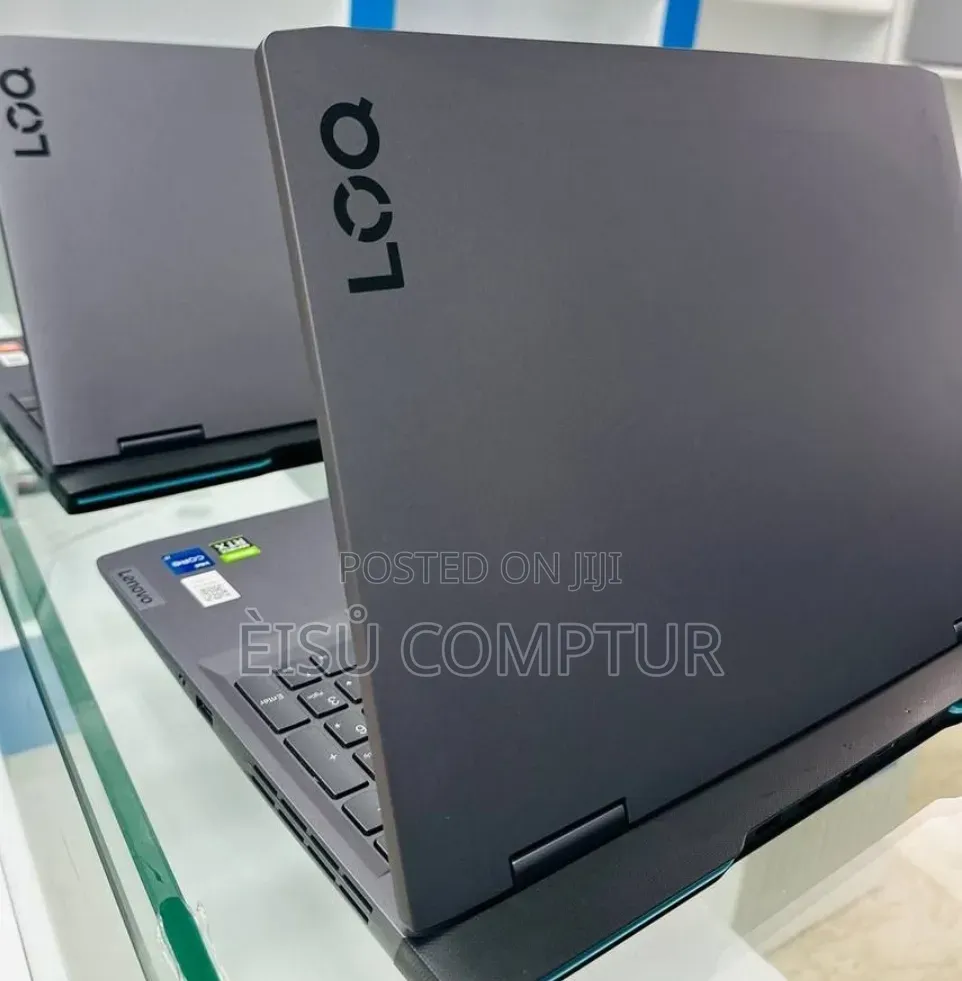 New Laptop Lenovo LOQ 15ARP9 16GB Intel Core i7 SSD 1T