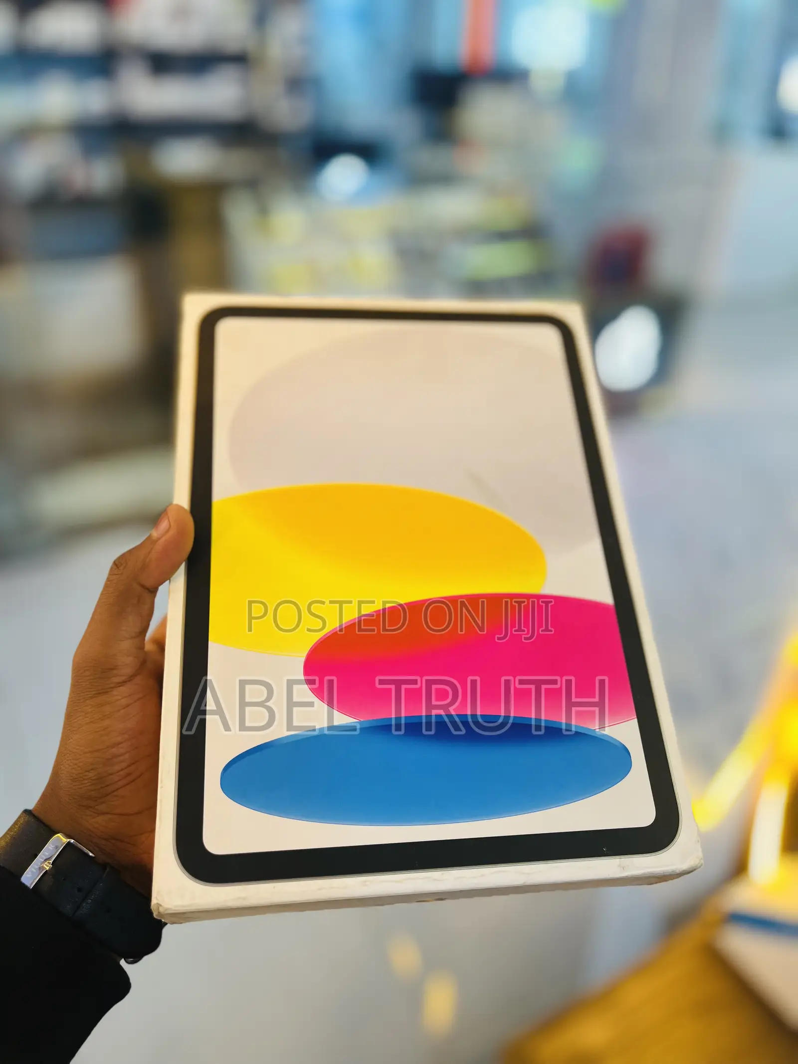 New Apple iPad Wi-Fi 128 GB