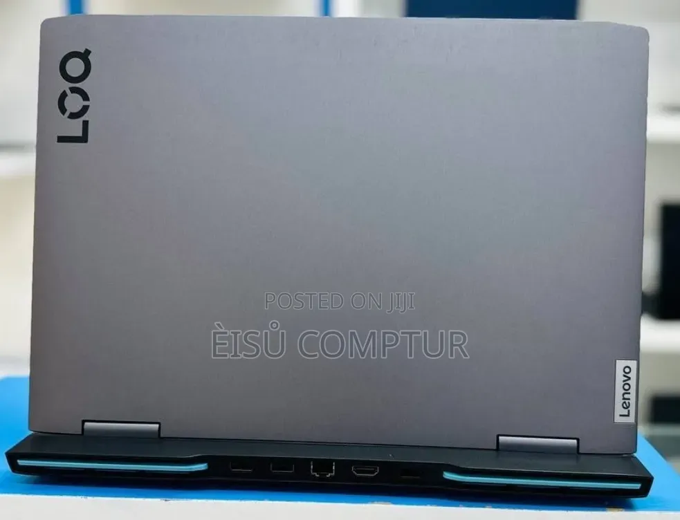 New Laptop Lenovo LOQ 15ARP9 16GB Intel Core i7 SSD 1T