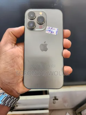 Apple iPhone 13 Pro 128 GB Black