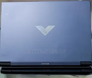 New Laptop HP Victus 15 16GB Intel Core i5 SSD 512GB