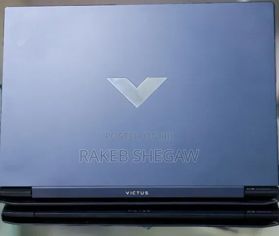 New Laptop HP Victus 15 16GB Intel Core i5 SSD 512GB