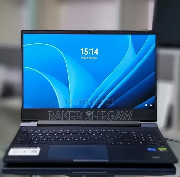 New Laptop HP Victus 15 16GB Intel Core i5 SSD 512GB