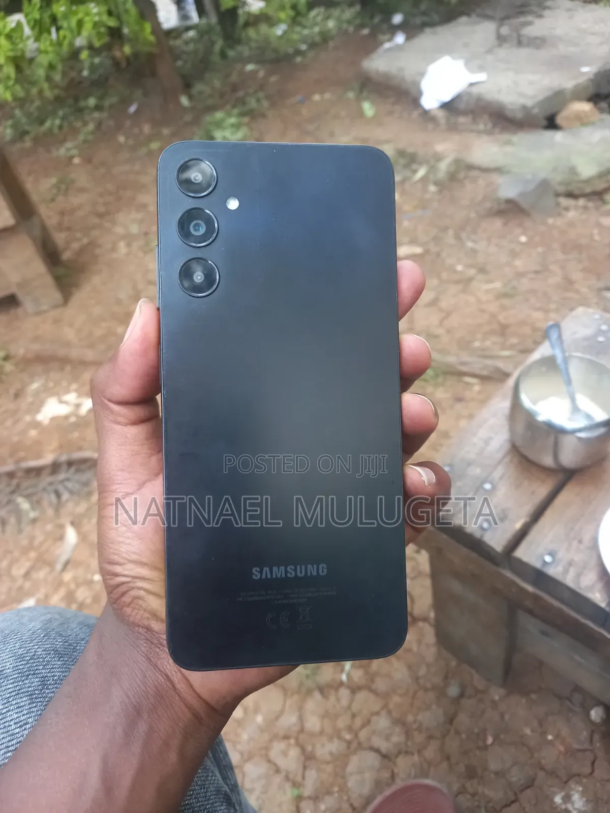 Samsung Galaxy A05s 128 GB Black