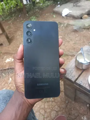 Samsung Galaxy A05s 128 GB Black