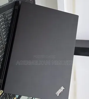 New Laptop Lenovo ThinkPad T14 16GB AMD A6 SSD 512GB