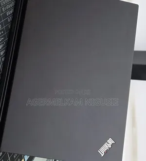 New Laptop Lenovo ThinkPad T14 16GB AMD A6 SSD 512GB