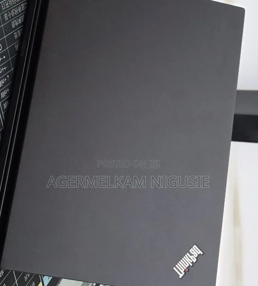 New Laptop Lenovo ThinkPad T14 16GB AMD A6 SSD 512GB