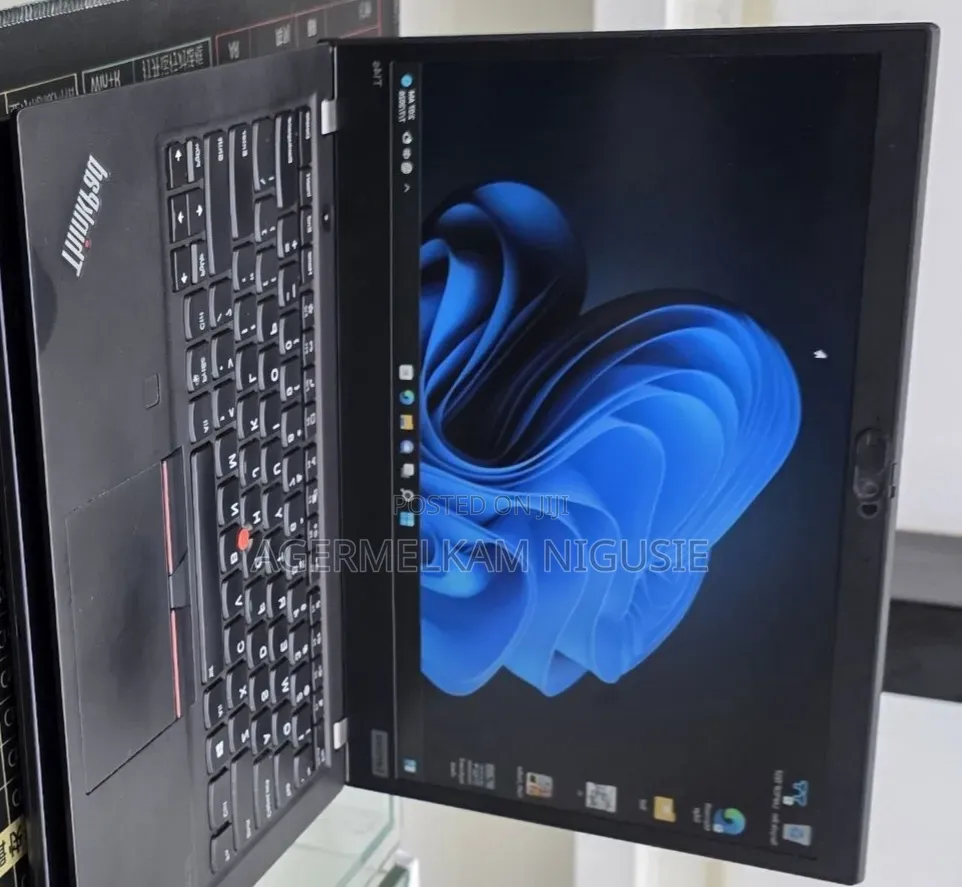 New Laptop Lenovo ThinkPad T14 16GB AMD A6 SSD 512GB