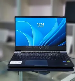 New Laptop HP Victus 15 16GB Intel Core i5 SSD 512GB