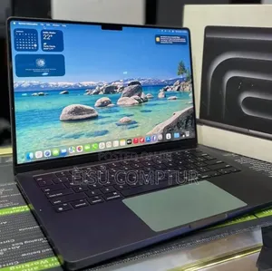New Laptop Apple MacBook Pro 2024 M4 Max 48GB Apple M4 Max SSD 2T