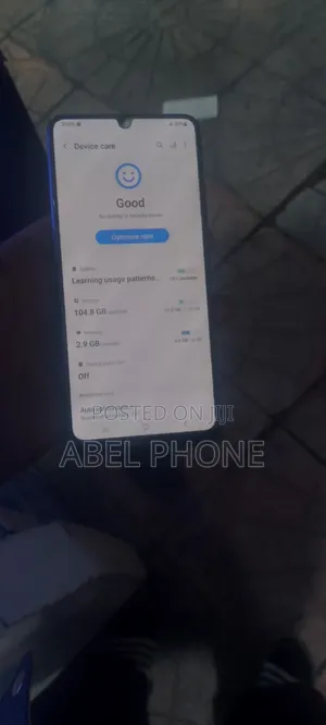 Samsung Galaxy A32 128 GB Black
