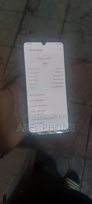 Samsung Galaxy A32 128 GB Black