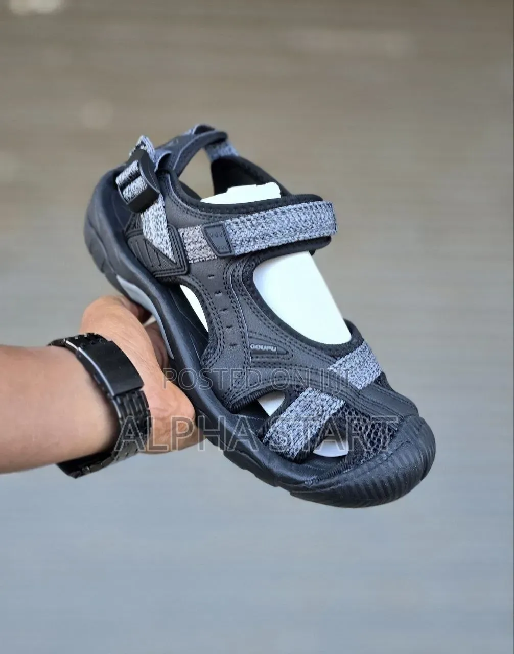 Sandals (ሸበጥ) 3 Color High Master Quality for You Mn