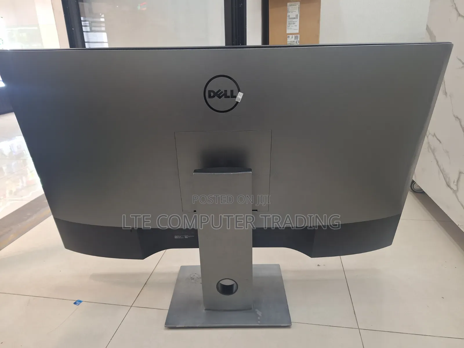 Dell Framed Monitor Model: Dell P4317Q • Screen Size: 43 Inches