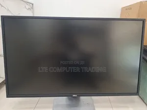 Dell Framed Monitor Model: Dell P4317Q • Screen Size: 43 Inches