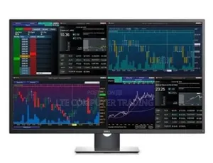 Dell Framed Monitor Model: Dell P4317Q • Screen Size: 43 Inches