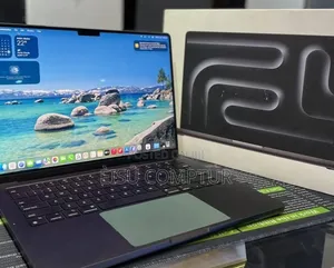 New Laptop Apple MacBook Pro 2024 M4 Max 48GB Apple M4 Max SSD 2T